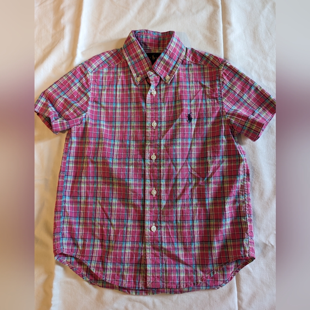 4T shirt bundle Polo and Nautica